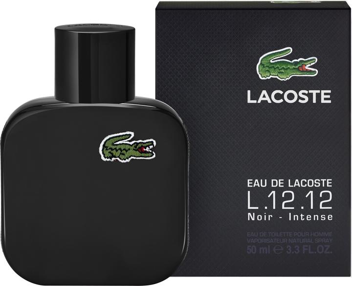 Image du produit Lacoste Eau de L.12.12 Noir (Eau de toilette, 50 ml)