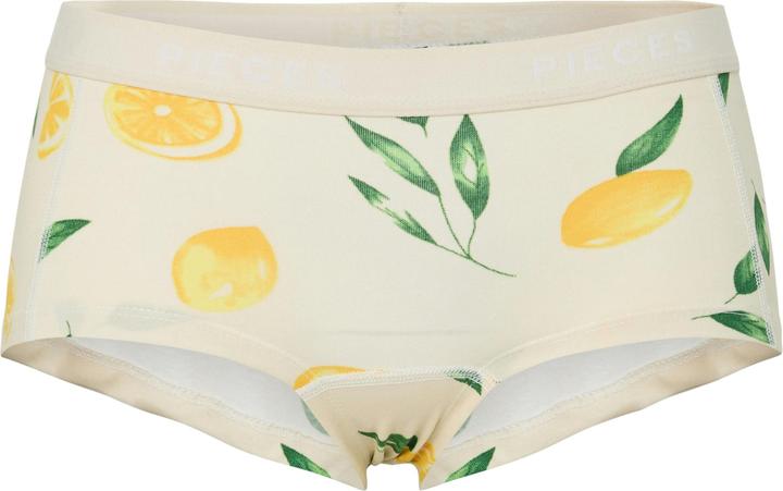 Produktbild Pieces PCLOGO 4er-Pack Boxershorts (XL, 4er Pack)