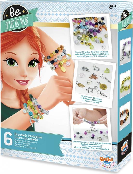 Produktbild Buki Bracelets Breloques