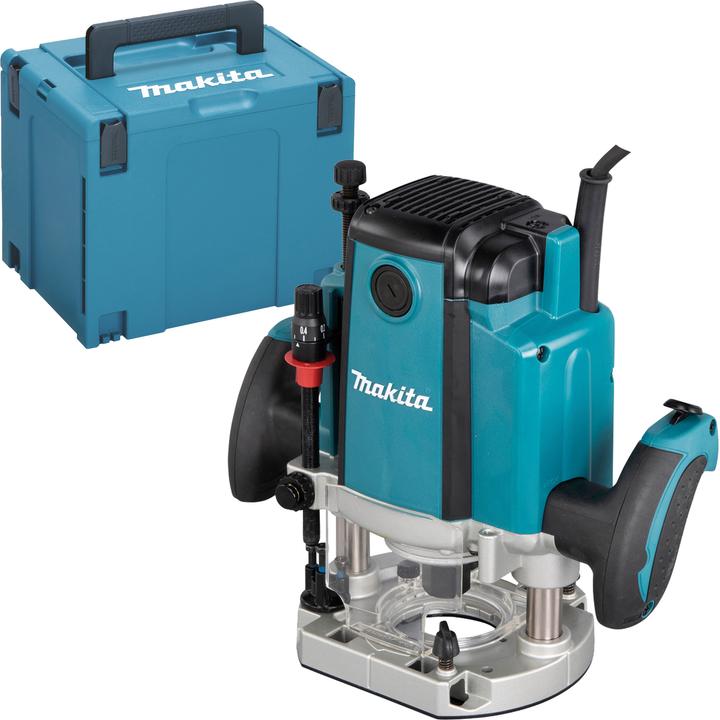 Produktbild Makita Oberfräse RP1802X07 inkl. Koffer 1850W