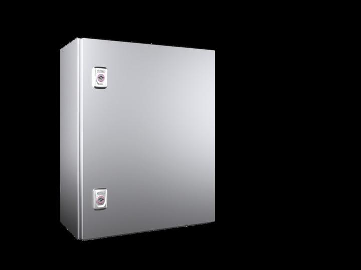 Produktbild Rittal AX 1015.000 Schaltschrank 400 x 500 x 210 Stahl 1St.