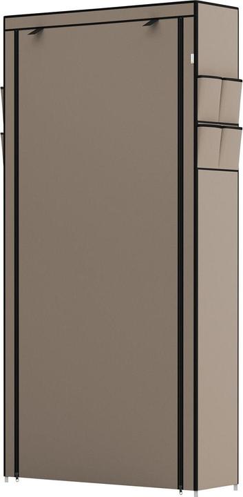 Actual product image Juskys Shoe cabinet (88 x 160 x 28 cm)