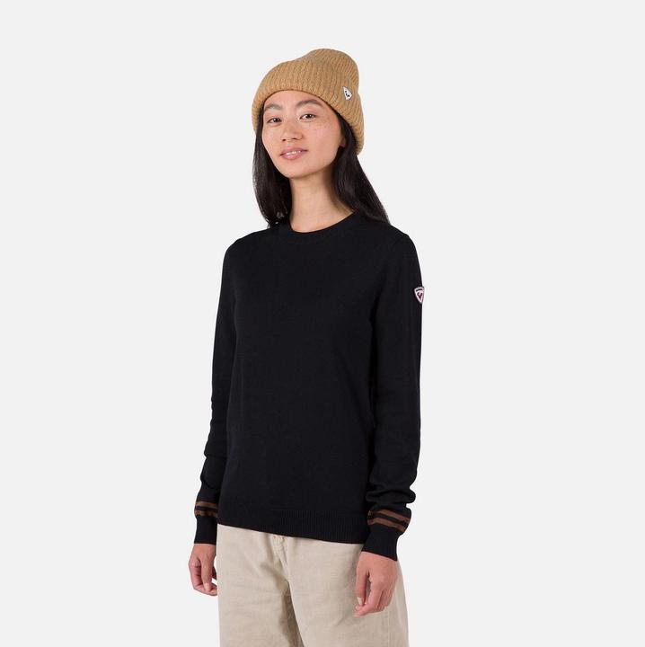 Rossignol Firmenpullover mit Rundhalsausschnitt (XL)