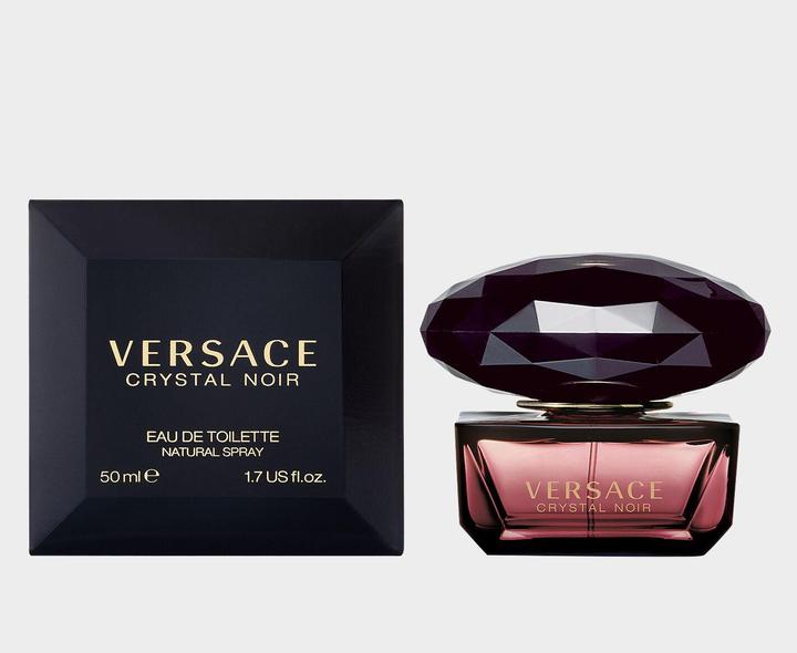 Immagine prodotto Versace Crystal Noir (Eau de toilette, 50 ml)