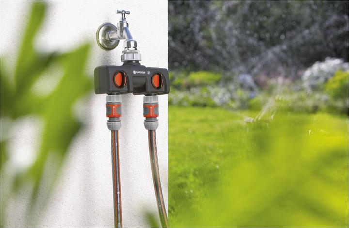 Productafbeelding Gardena 2-Wege-Verteiler (2-weg verdeler, 30.30 mm)