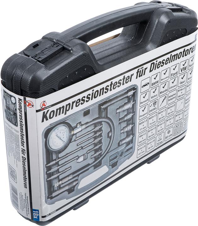 Actual product image BGS Compression Tester for Diesel Engines