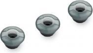 Actual product image Poly Eartips for Voyager Pro - small