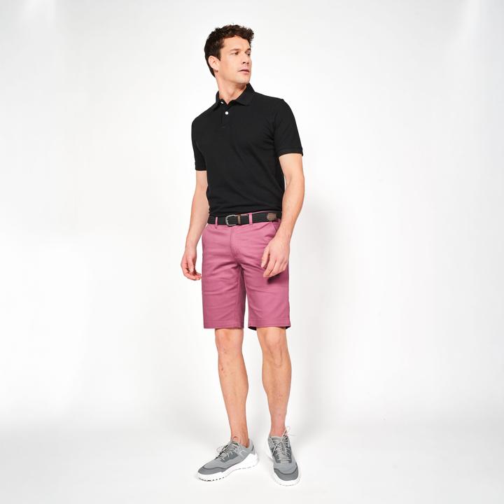 Actual product image Inesis Men’s golf cotton chino shorts - MW500 (XL)