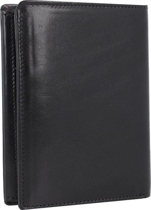 Actual product image Esquire Toscana wallet RFID leather 10 cm