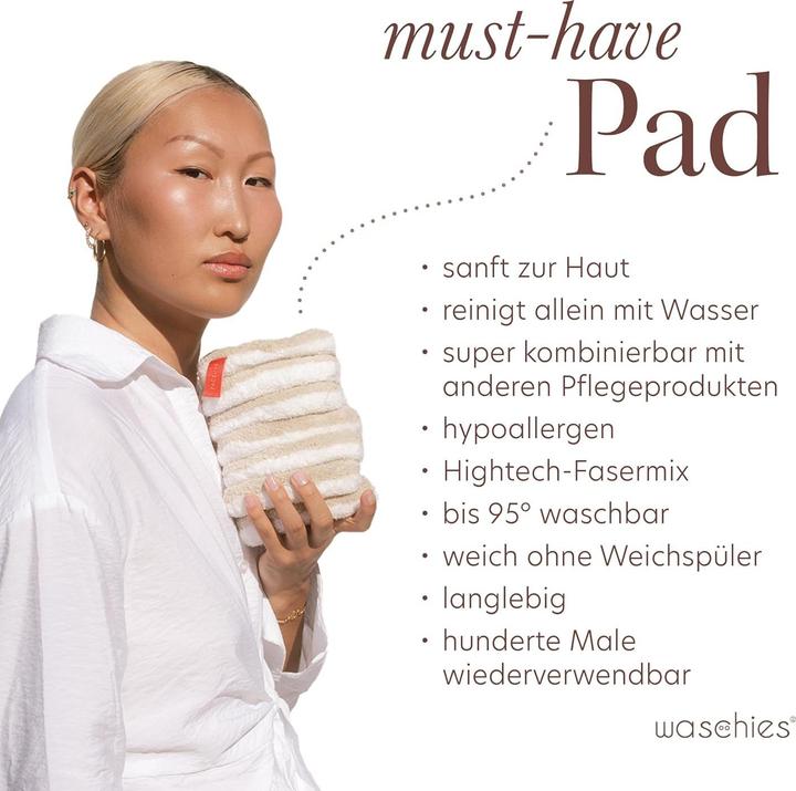 Produktbild Waschies Try me, Love me (Gesichtspflege set)