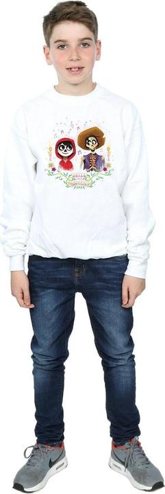 Image du produit Disney - Sweat COCO MIGUEL AND HECTOR - Garçon (140, 146)