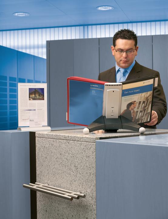 Actual product image Durable Sherpa Table 10