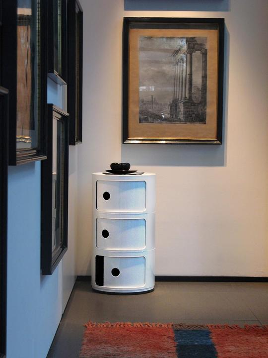 Immagine prodotto Kartell Componibili (5 x 32 x 32 cm)