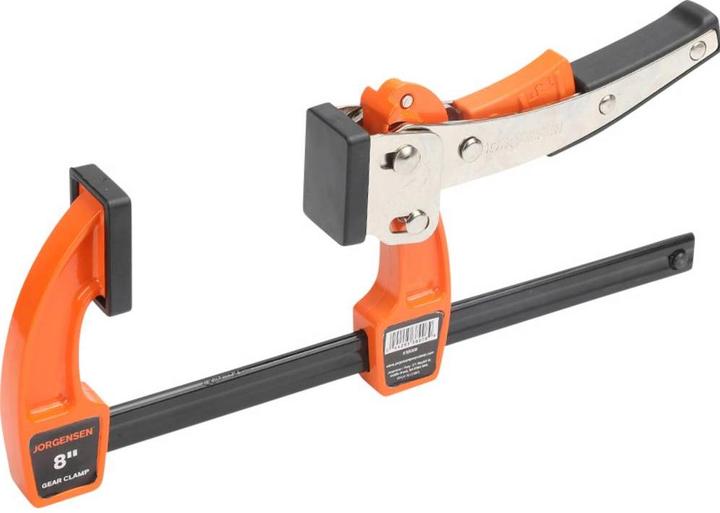 Produktbild Jorgensen Hebelzwinge (200 mm)