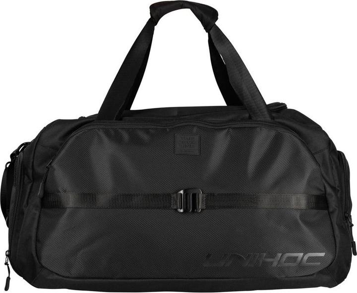 Produktbild Unihoc Sporttasche DARK LINE schwarz medium (50L) (50)