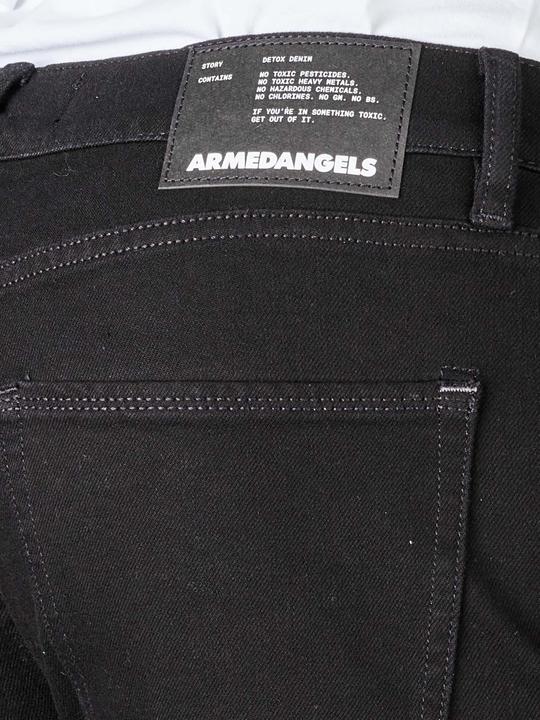 Produktbild Armedangels Jaari Jeans rinse black (W34/L30)
