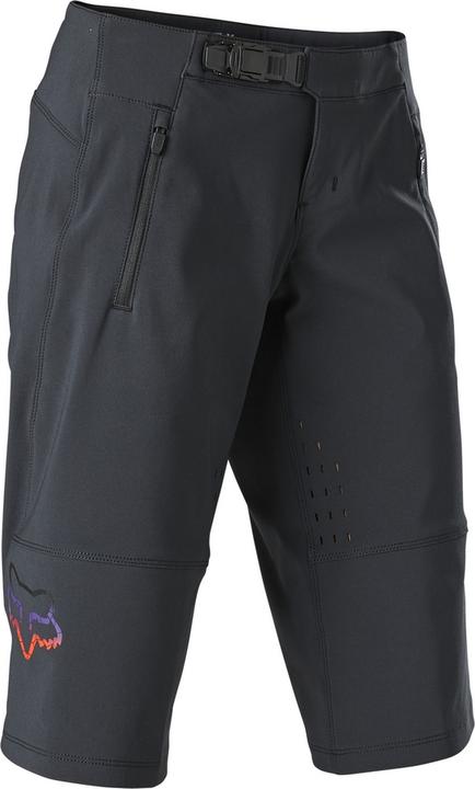 Fox Short 22 W Defend Se Blk S (S)