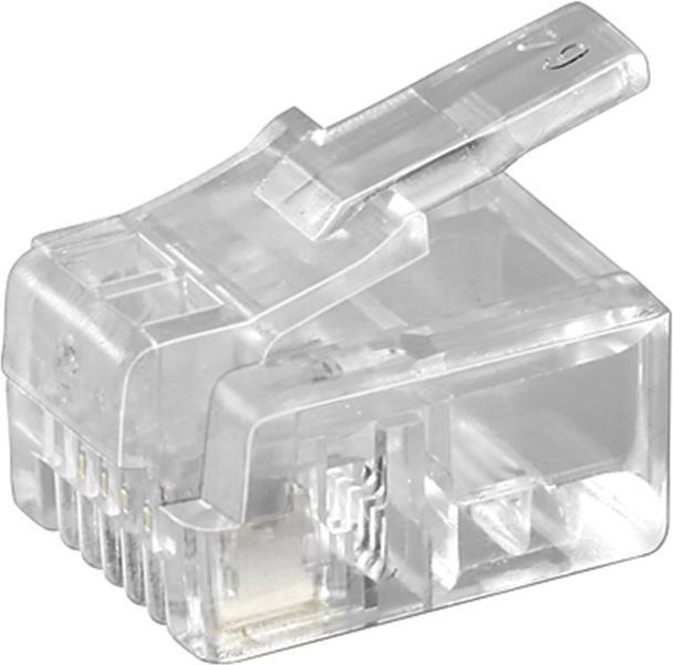 Immagine prodotto Goobay Spina RJ11