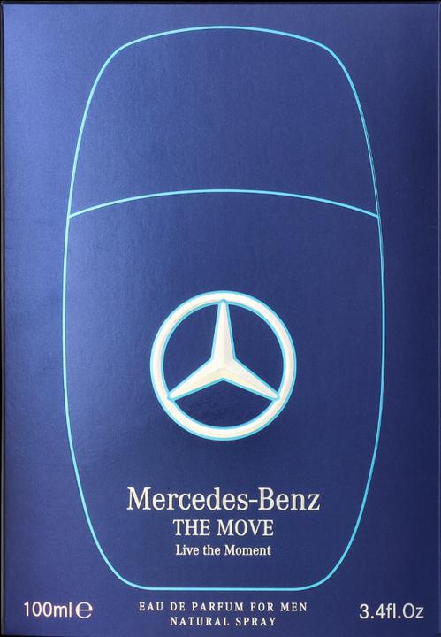 Immagine prodotto Mercedes-Benz Eau de Parfum Life the Moment (Eau de parfum, 100 ml)