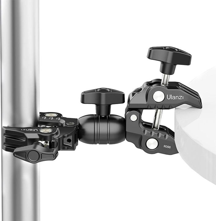Produktbild Ulanzi Double Super Clamp (Halterungsbügel)