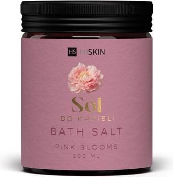 Hiskin Lady Flowers Bath Salt 200Ml (200 ml, Badeperlen)