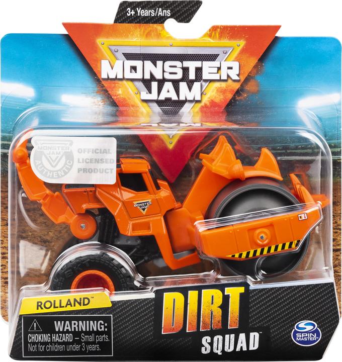 Actual product image Spin Master Monster Jam