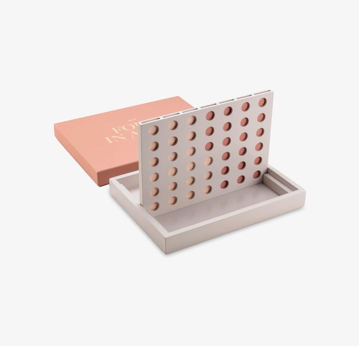 Actual product image Printworks jeu de plateau saumon (English, French, German)