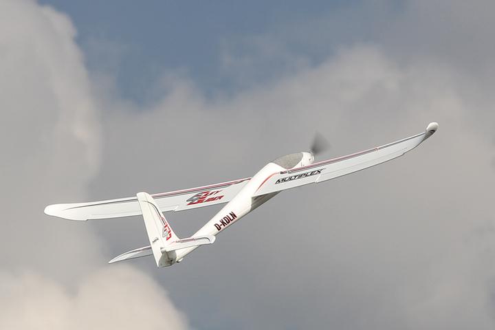 Produktbild Multiplex Easy Glider4 (Bausatz ohne Antrieb, ohne Servos) (Segelflugzeug)