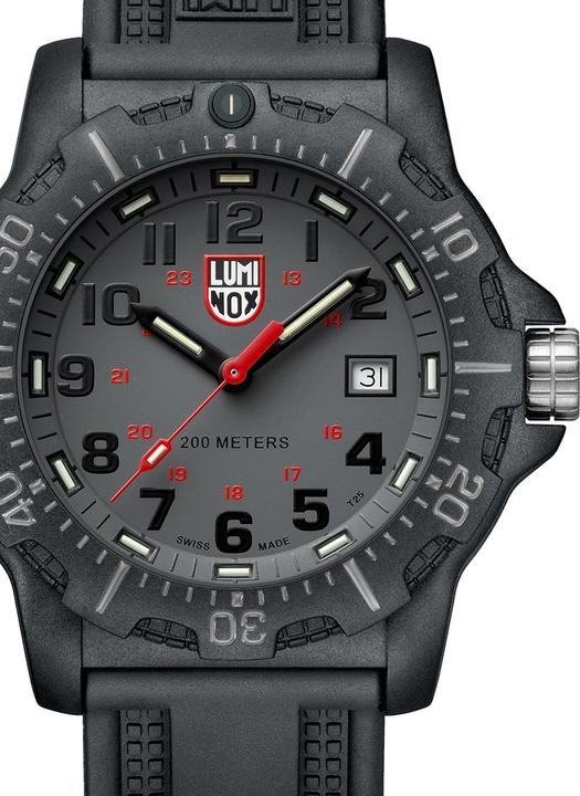 Immagine prodotto Luminox Ops 8880 (Fatto in Svizzera, Orologio sub, Orologio da polso analogico, 45 mm)