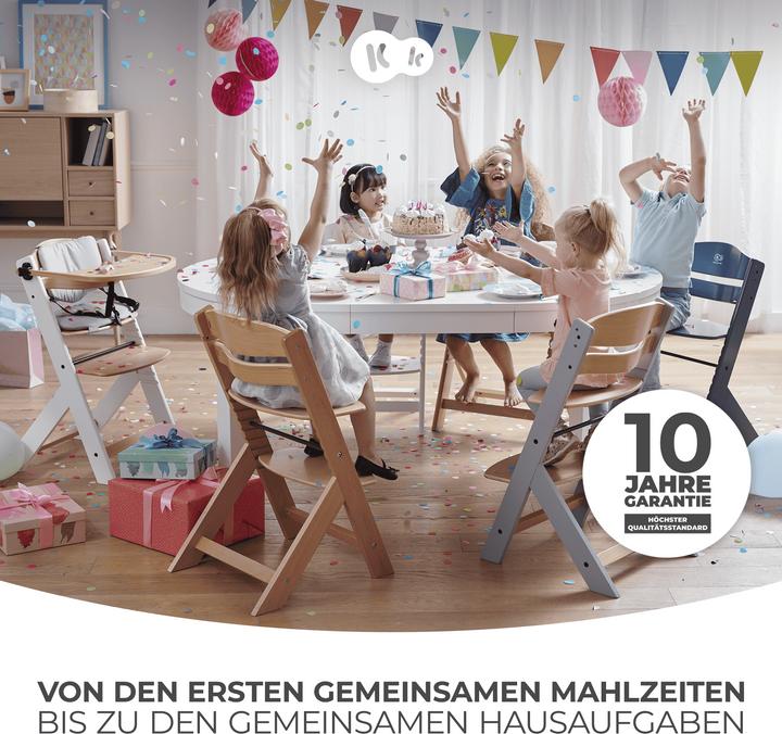 Produktbild KinderKraft Enock (Hochstuhl)