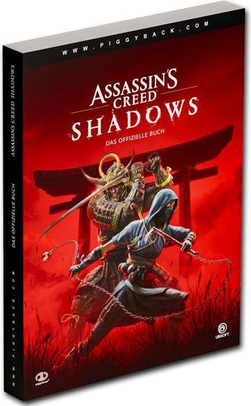 Immagine prodotto Manuale di soluzione di AC Shadows Il libro ufficiale, edizione standard - Copertina morbida