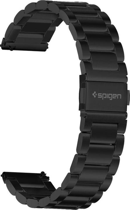 Image du produit Spigen 600WB24980 Accessoires pour smartwatch Bande en acier inoxydable (46 mm)