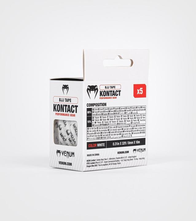 Immagine prodotto Venum Kontact BJJ Finger Tape 5 rotoli (10 m)