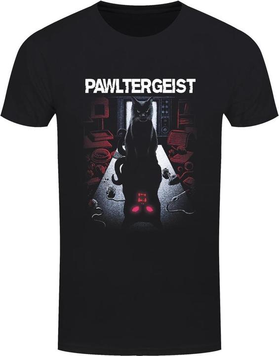Produktbild Grindstore Pawltergeist TShirt (S)