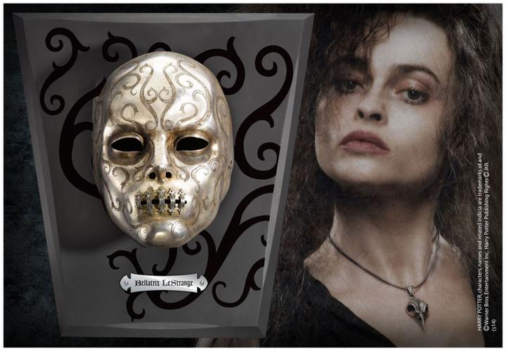 Image du produit Noble Collection Harry Potter Mangemort Bellatrix