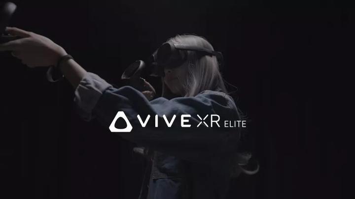 Produktbild HTC Vive XR Elite (128 GB)