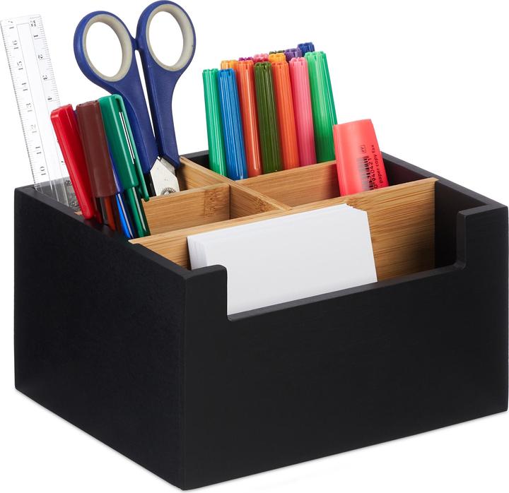Image du produit Relaxdays Organisateur de bureau