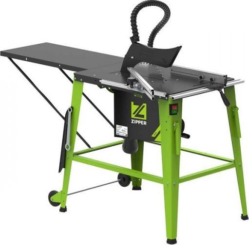 Actual product image Zipper ZI-TS315-400 Circular table saw 315 mm 3000 W 400 V