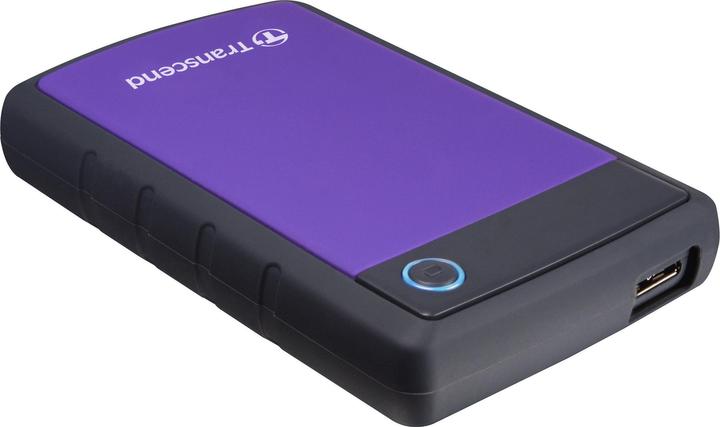 Produktbild Transcend StoreJet 25H3 (1 TB)