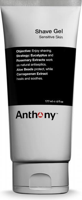 Actual product image Anthony Shave Gel 177 ml (177 ml, Shaving gel)