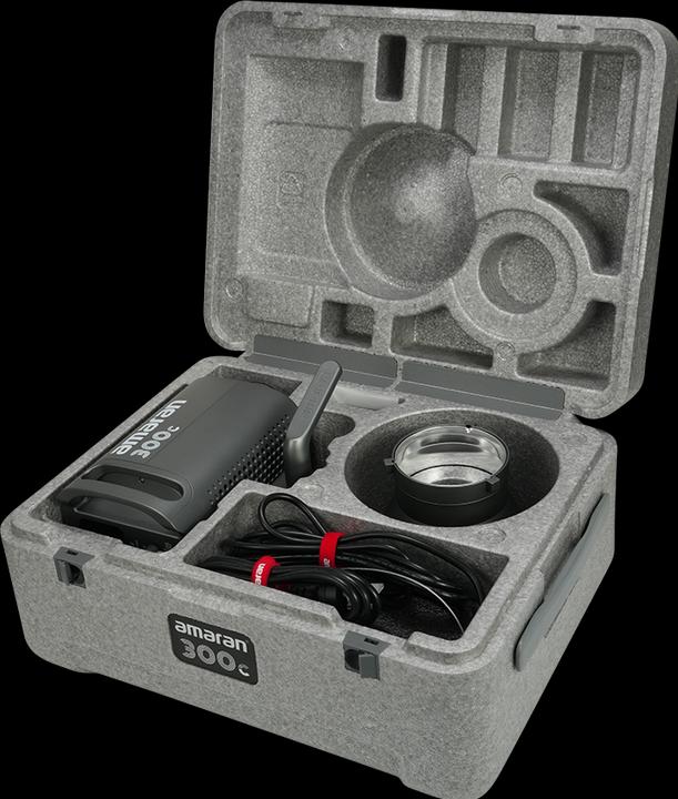 Produktbild Amaran 300c (EU version (Studioleuchte)