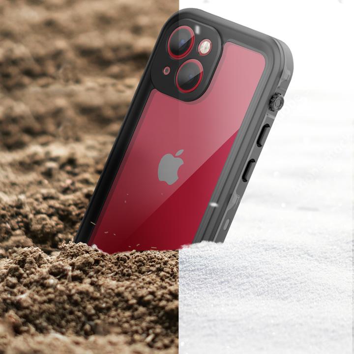 Immagine prodotto Redpepper Serie impermeabile IP68, protezione a 360° (Apple iPhone 13)
