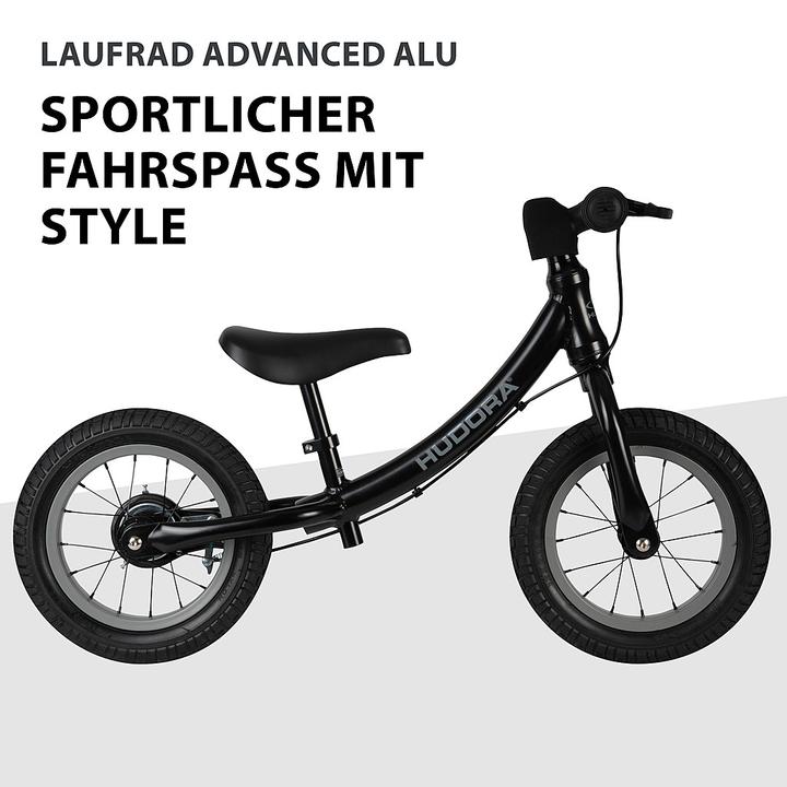 Produktbild Hudora Advanced Alu (12")