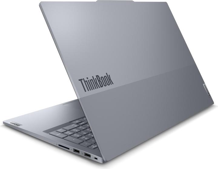 Produktbild Lenovo ThinkBook 16 Gen 7 (16", Snapdragon X Plus X1P-42-100, 32 GB, 1000 GB, DE)