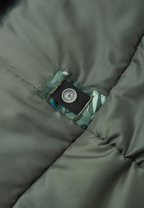 Image du produit Reima tec Combinaison de neige pour petits enfants Lappi Thyme (80)