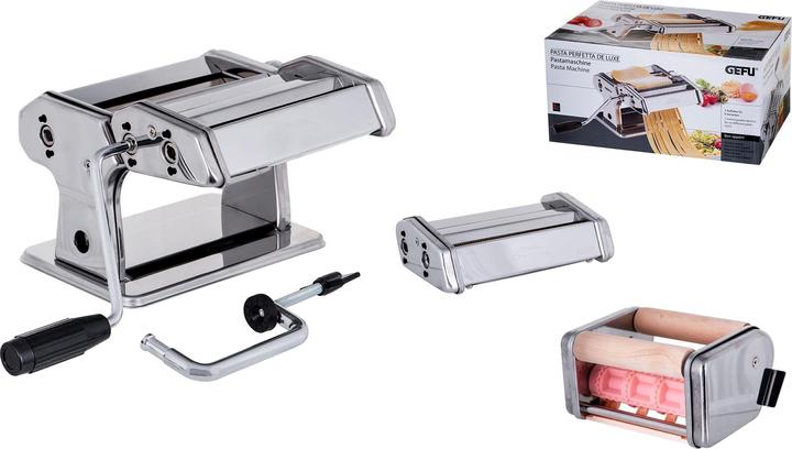 Actual product image GEFU Perfetta De Luxe