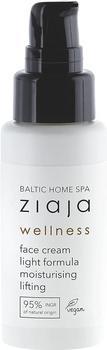 Ziaja Lightweight moisturizing and lifting face cream Baltic Home Spa Wellness (Face Cream) 50 ml (50 ml)