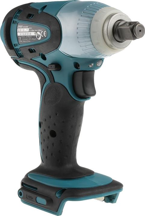 Actual product image Makita 18V LXT Impact wrench Body Only (Rechargeable battery operated)