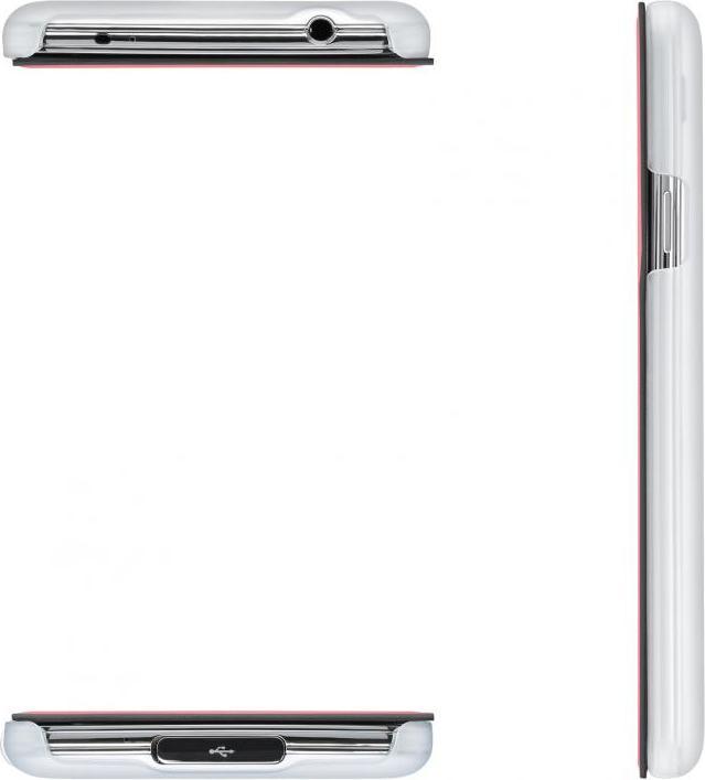 Produktbild Artwizz SmartJacket Schutzclip für Galaxy S5 Pink (Samsung Galaxy S5)