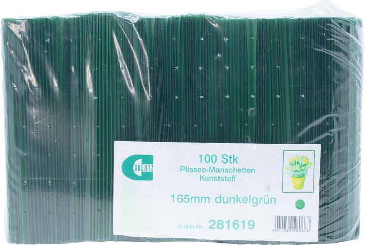 Produktbild Goertz Plisee-Manschetten (16.50 cm)